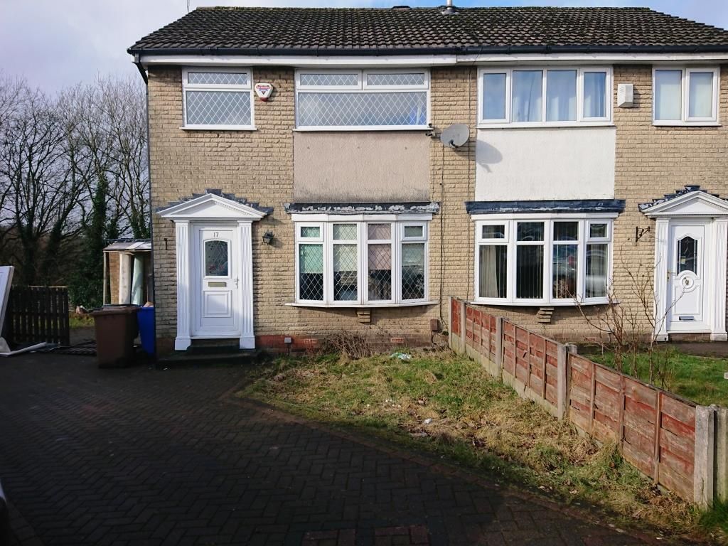 3 bed detached house to rent in Thorn Close, Heywood OL10 Zoopla