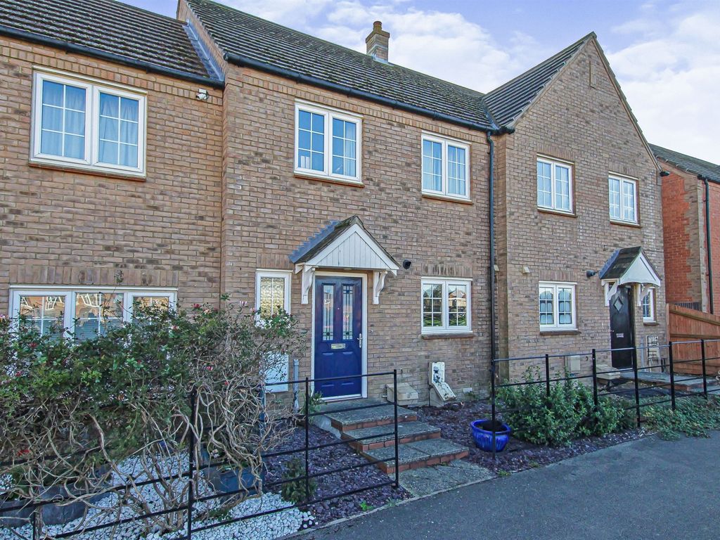 3 bed terraced house for sale in The Barns, Littleport, Ely CB6 Zoopla