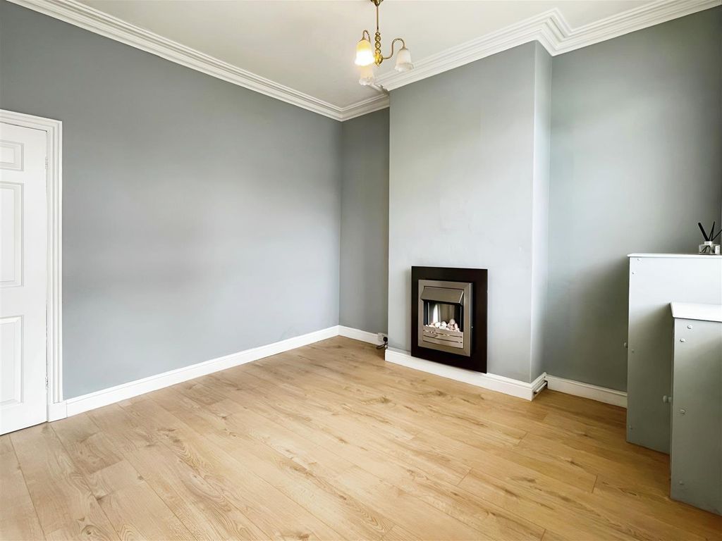 2 bed terraced house for sale in Albany Road, Hartshill, StokeOnTrent