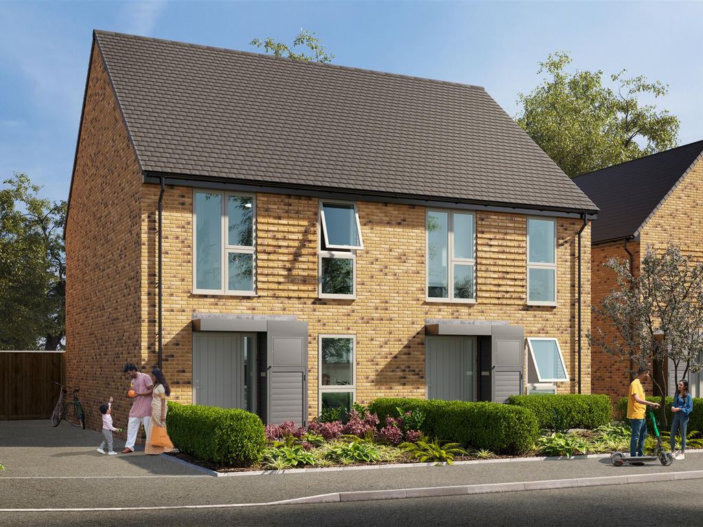 New home, 3 bed semidetached house for sale in St. Helens Road, Bolton