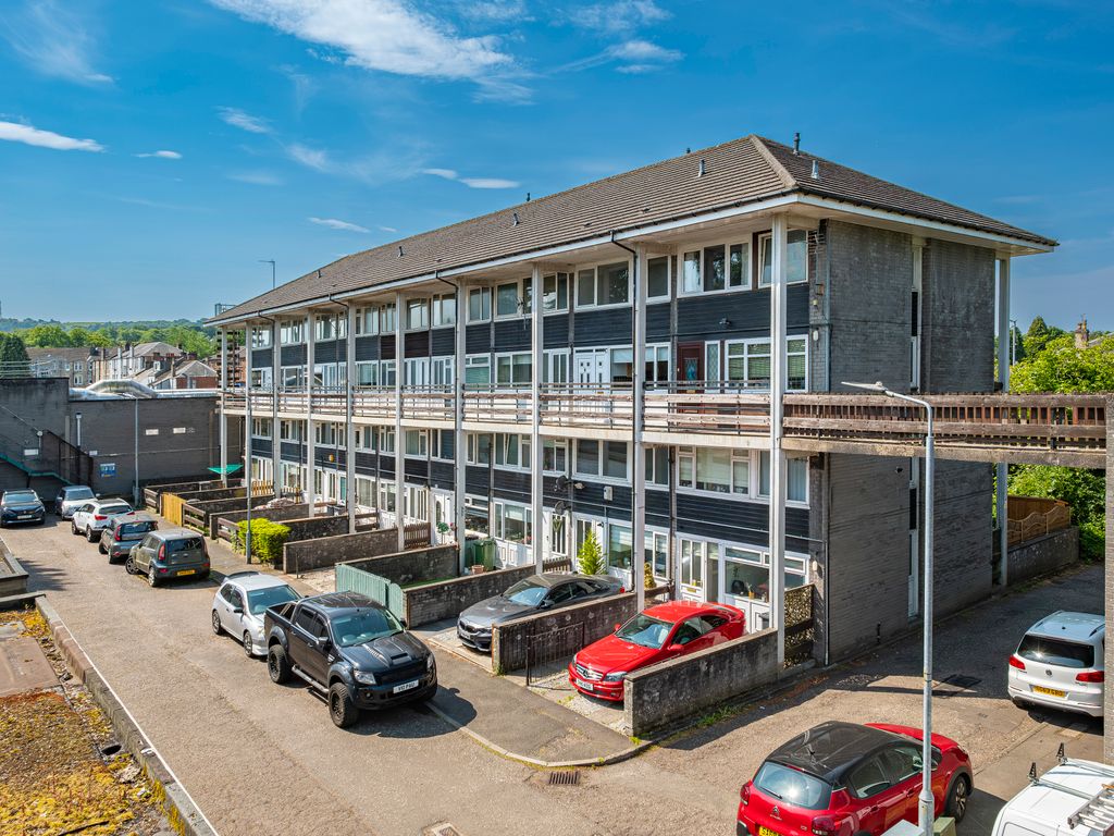 2 bed flat for sale in Stonelaw Towers, Rutherglen, Glasgow G73 Zoopla