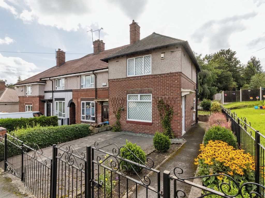 2 bed end terrace house for sale in Musgrave Crescent, Sheffield, South