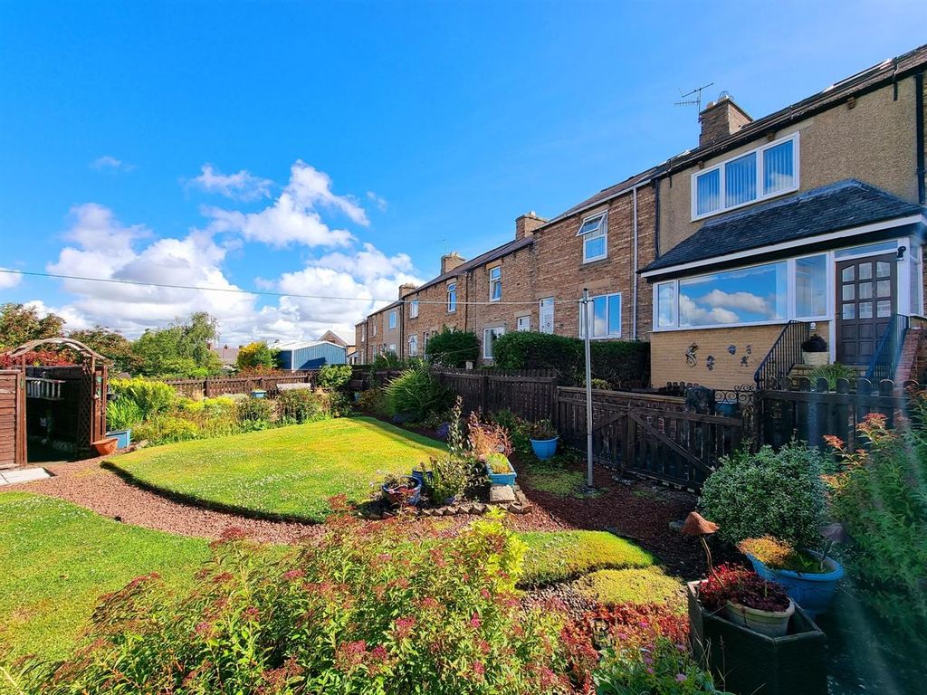 2 bed terraced house for sale in New Ridley Road, Stocksfield NE43 Zoopla