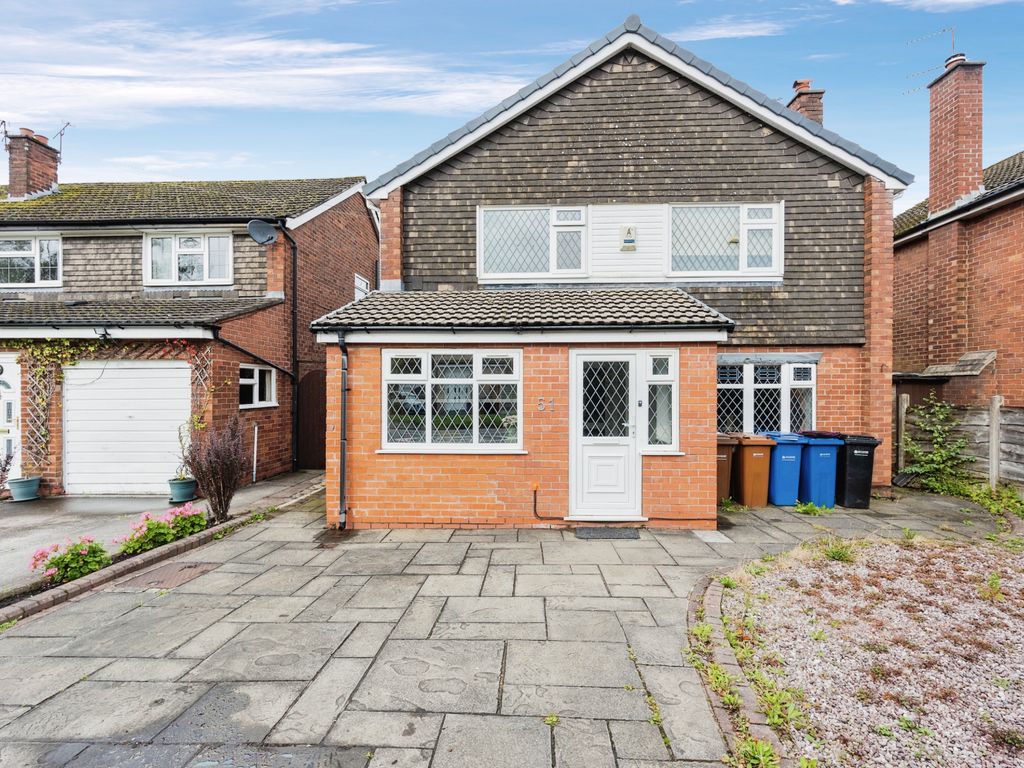 5 bed detached house for sale in Lyndhurst Avenue, Hazel Grove