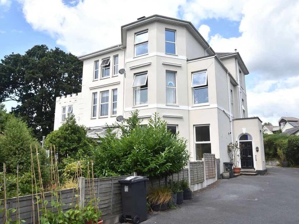 1 bed flat for sale in Dawlish Road, Teignmouth, Devon TQ14, £85,000