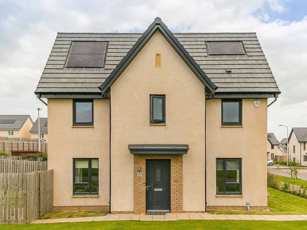 3 bed end terrace house for sale in Greenwell Wynd, Mortonhall