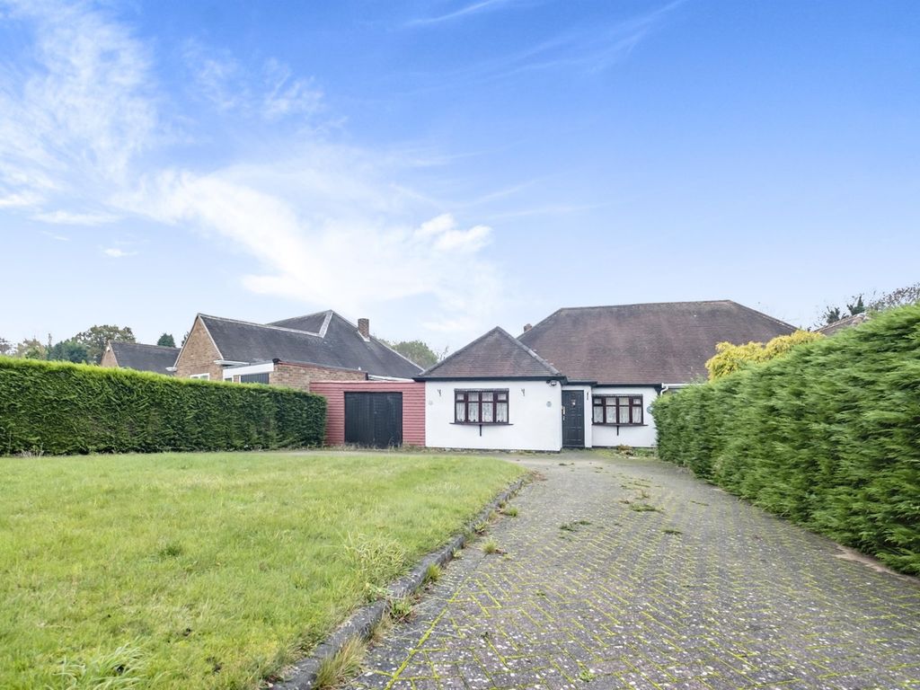 3 bed semidetached bungalow for sale in Scott Road, Solihull B92 Zoopla