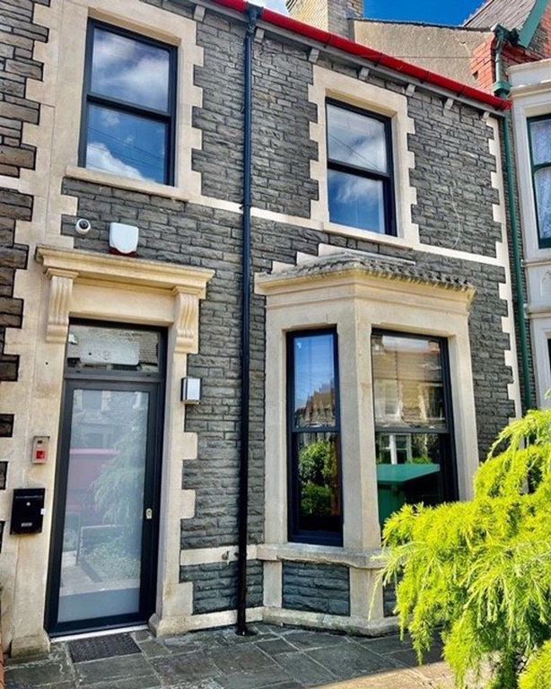 4 bed property to rent in Kings Road, Canton, Cardiff CF11 Zoopla