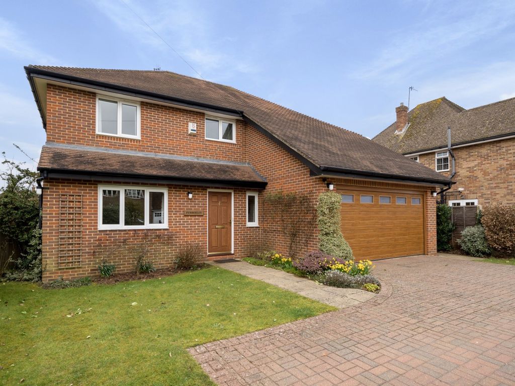 4 bed detached house for sale in New Park Road, Cranleigh GU6 Zoopla