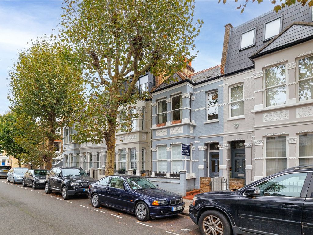 1 bed flat for sale in Clonmel Road, London SW6, £350,000 Zoopla