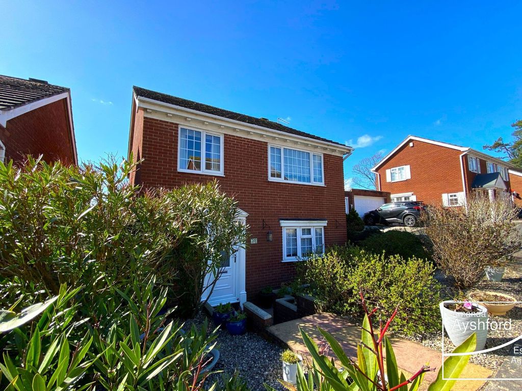 4 bed detached house for sale in Underidge Drive, Paignton TQ3 Zoopla
