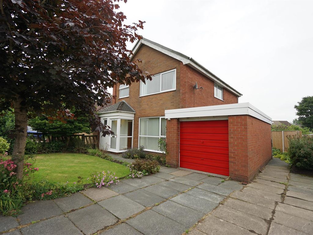 4 bed detached house for sale in Manchester Road, Blackrod, Bolton BL6