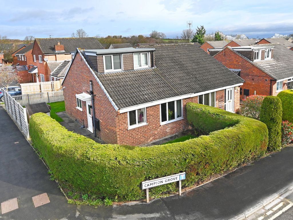 3 bed semidetached house for sale in Crowberry Drive, Killinghall
