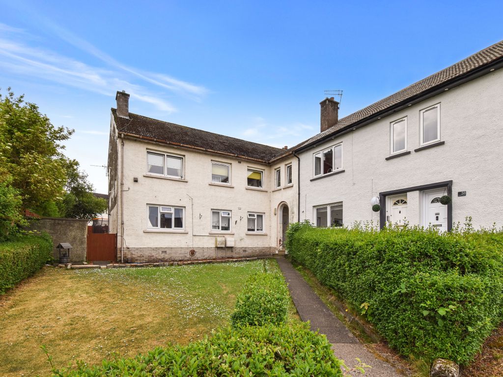 3 bed flat for sale in Flat 1/1, 62 Lochinver Crescent, Paisley, Renfrewshire PA2 Zoopla