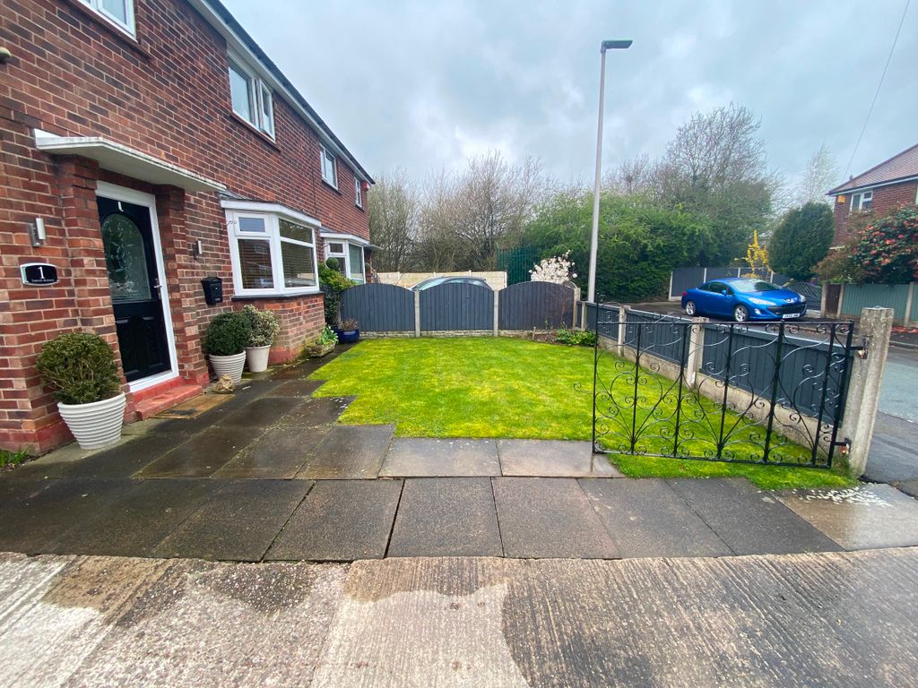 3 bed semidetached house for sale in Tarvin Avenue, Crewe CW2 Zoopla