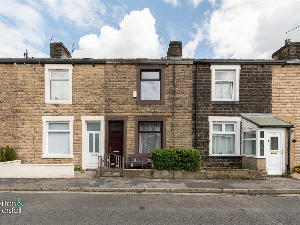 2 bed terraced house for sale in Duckworth Street, Barrowford, Nelson