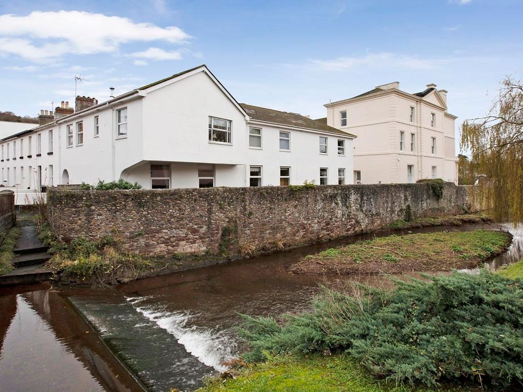 1 bed flat for sale in Alexandra Road, Dawlish EX7, £95,000 Zoopla