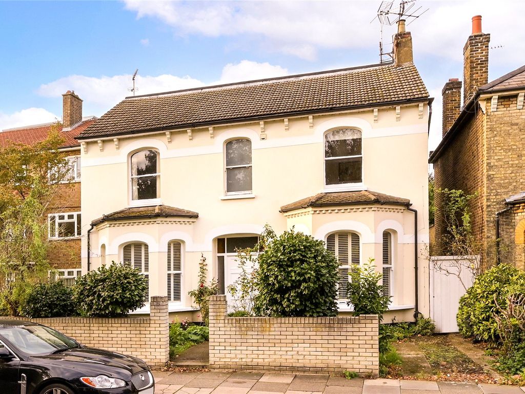 Wellesley Road Chiswick London W4