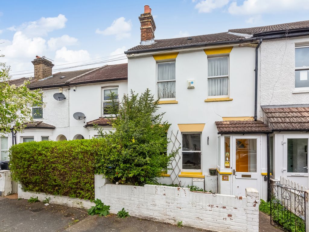 2 bed terraced house for sale in Jarvis Road, South Croydon, Surrey CR2