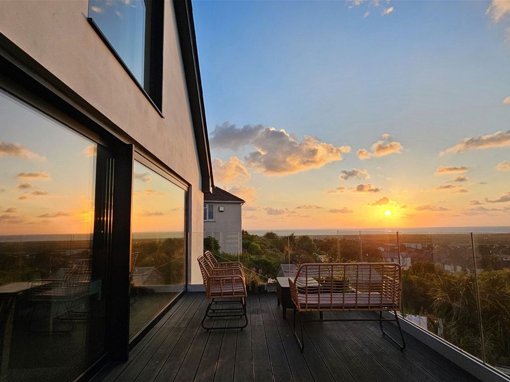 4 bed detached house for sale in Windmill Lane, Northam, Bideford EX39