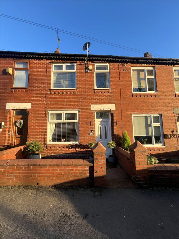 3 bed terraced house for sale in Fir Lane, Royton, Oldham, Greater