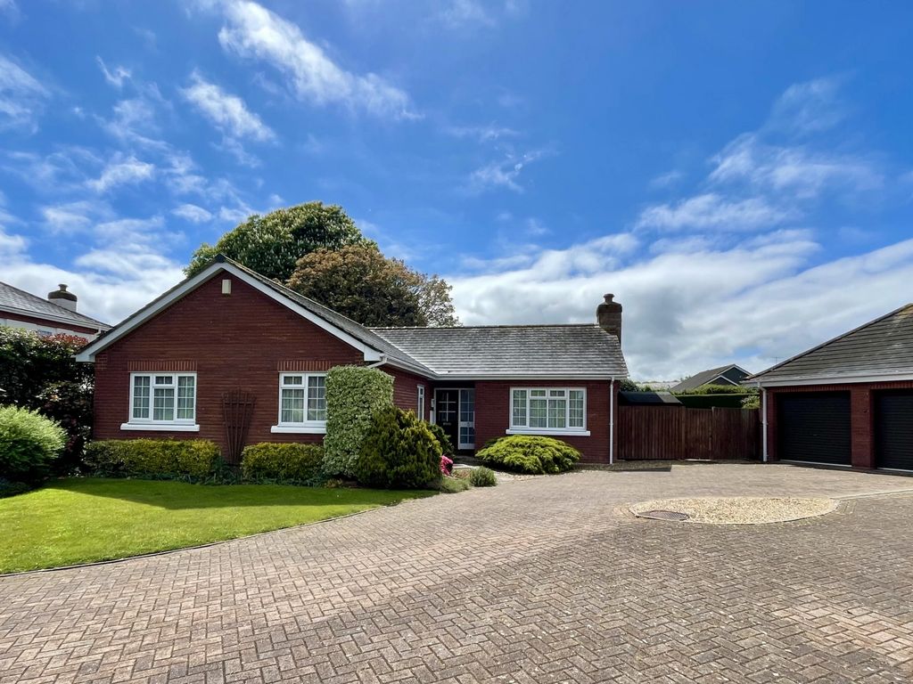 3 bed bungalow for sale in Alphington EX2 Zoopla