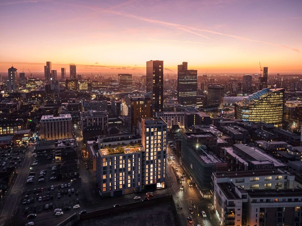 Ancoats Gardens, Ancoats M4  