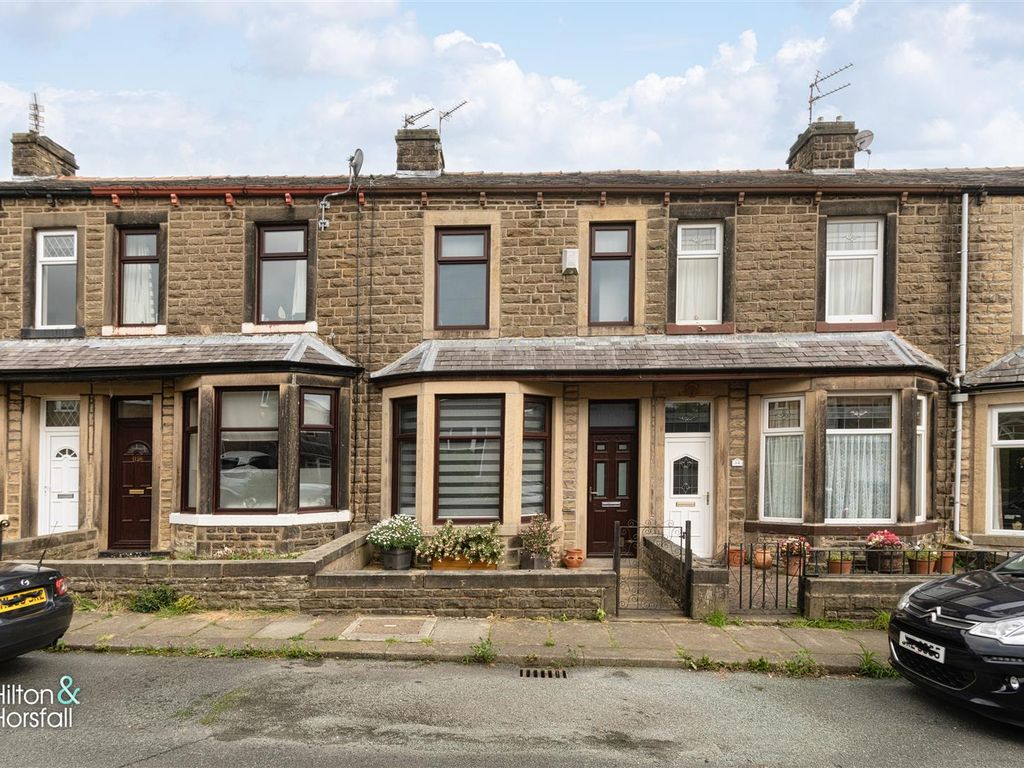 3 bed terraced house for sale in Milford Street, Colne BB8, £174,950 Zoopla