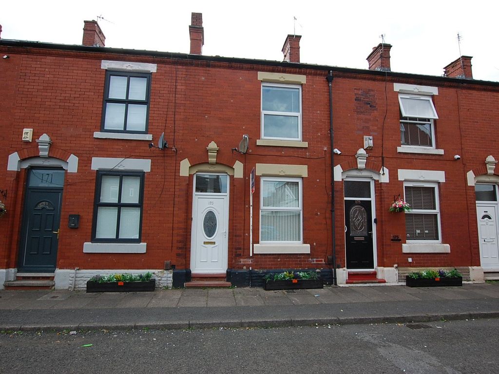 2 bed terraced house to rent in Minto Street, AshtonUnderLyne