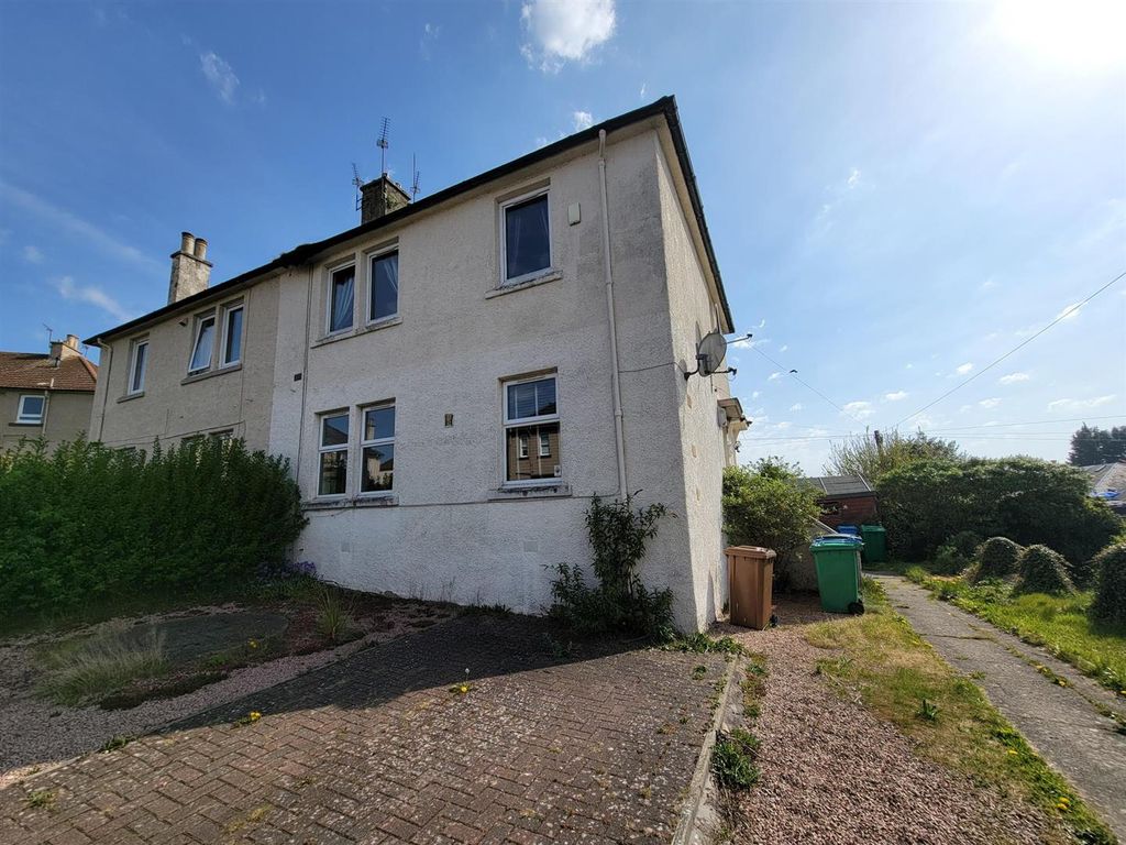 1 bed flat to rent in Percival Street, Kirkcaldy KY2, £550 pcm Zoopla