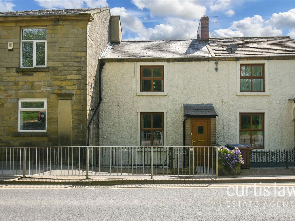 3 bed cottage for sale in Church Street, Great Harwood, Blackburn BB6