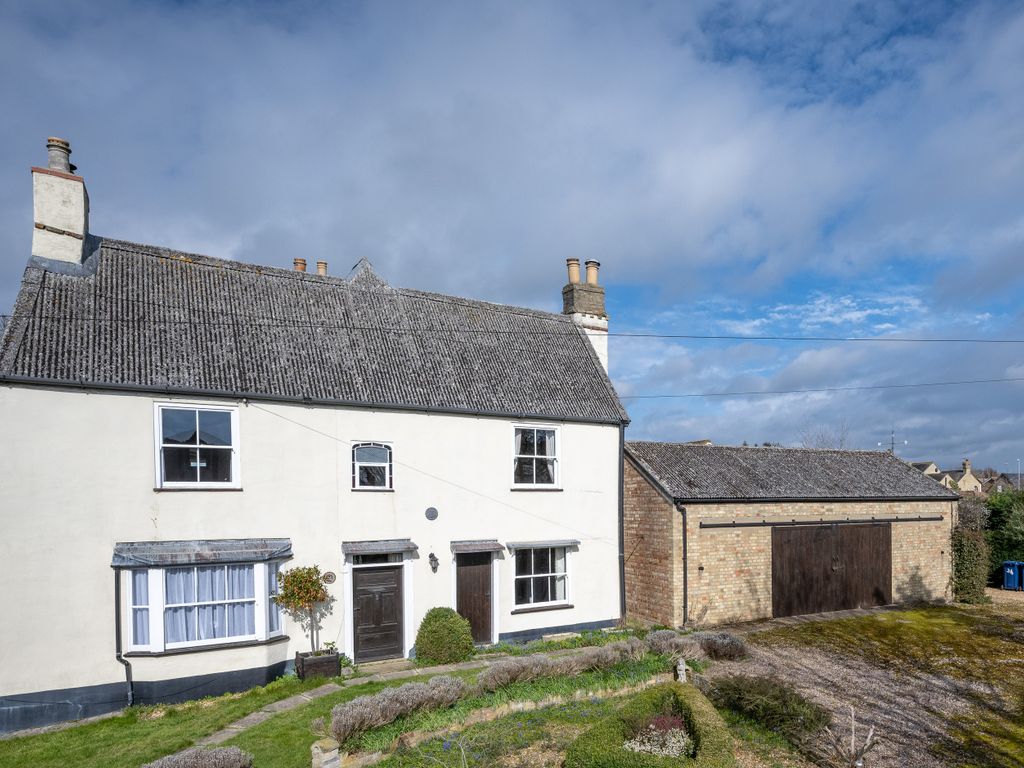 5 bed detached house for sale in High Street, Willingham, Cambridge