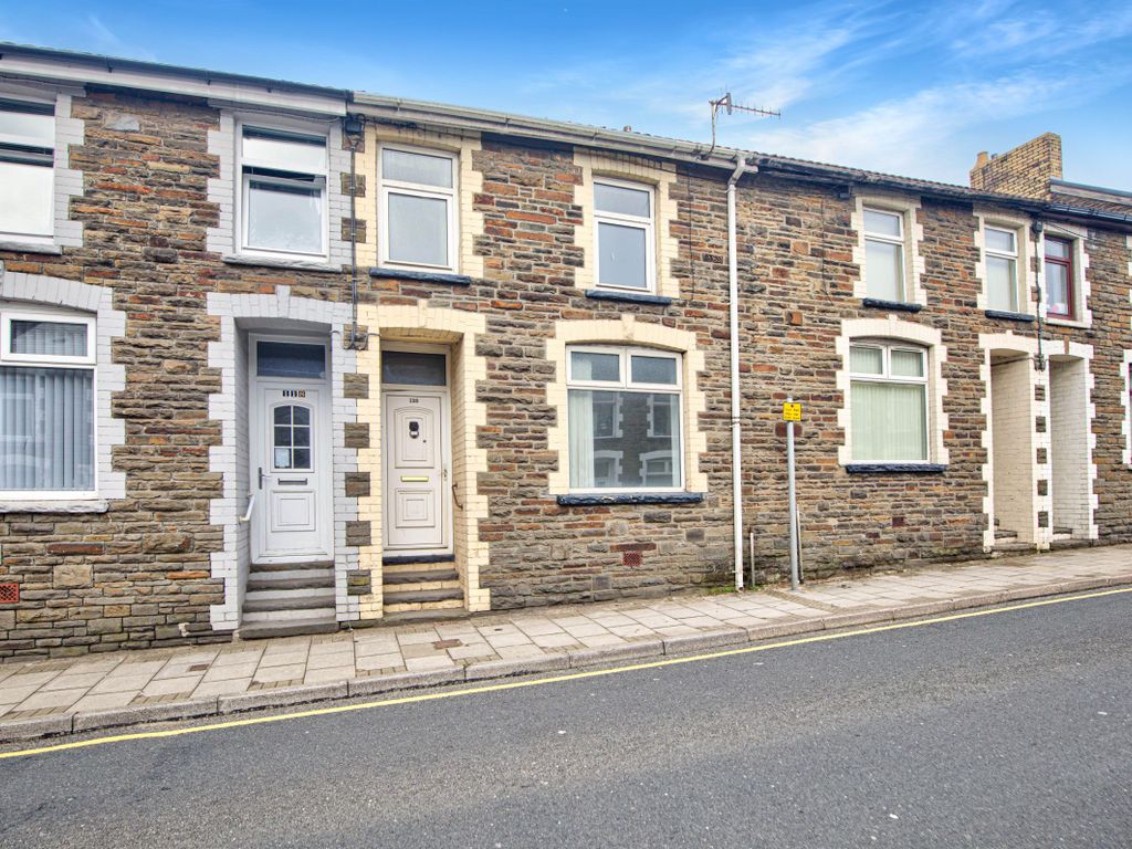 2 bed terraced house for sale in Park Place, Gilfach, Bargoed CF81 Zoopla