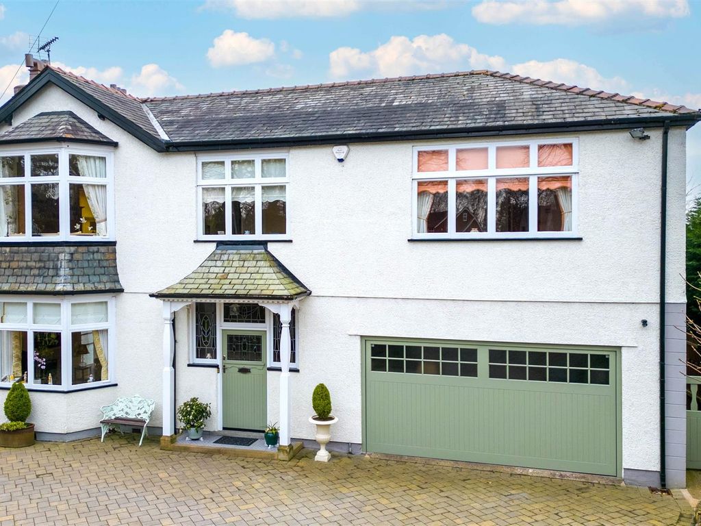 4 bed detached house for sale in Park Lane, Congleton CW12 Zoopla
