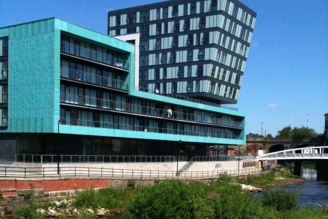 North Bank Sheffield S3