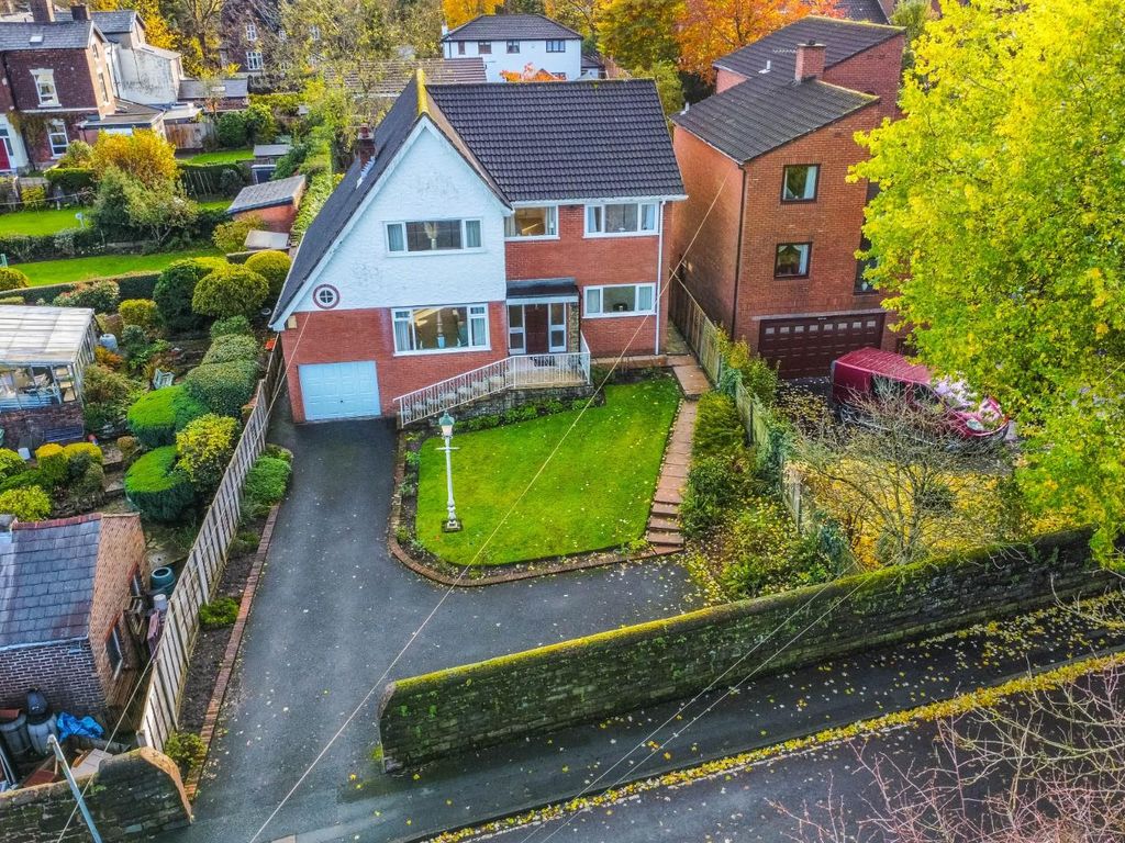 5 bed detached house for sale in View Road, Rainhill, Prescot L35, £695,000 Zoopla