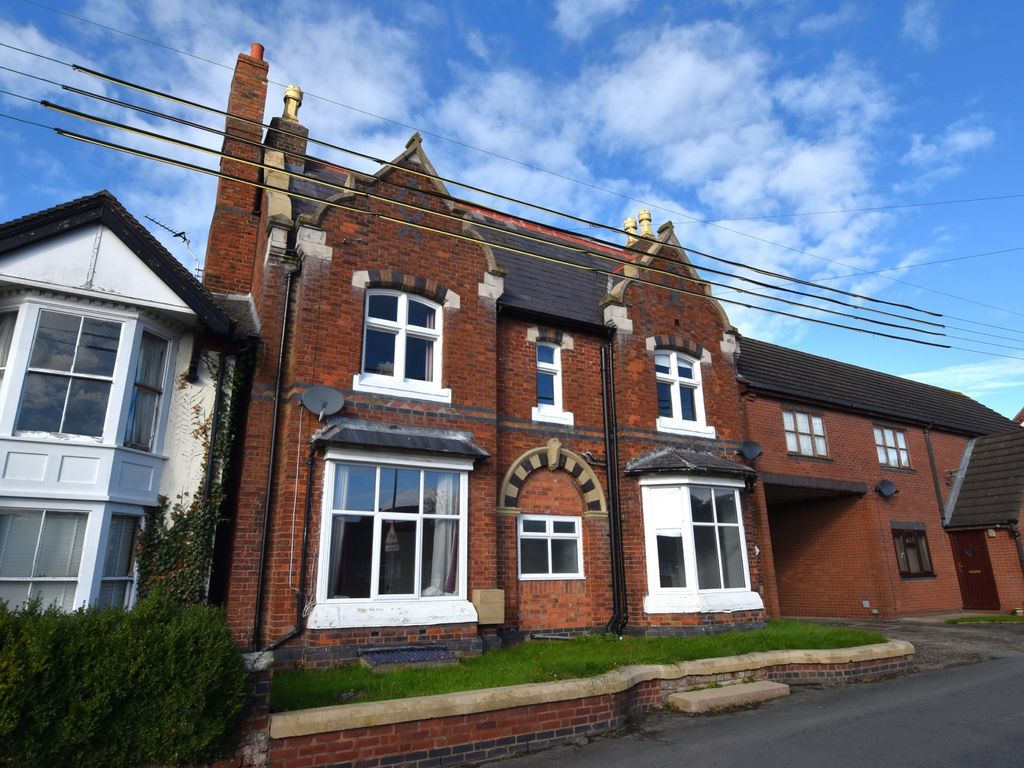 1 bed flat for sale in Buntingsdale Road, Market Drayton TF9, £115,000
