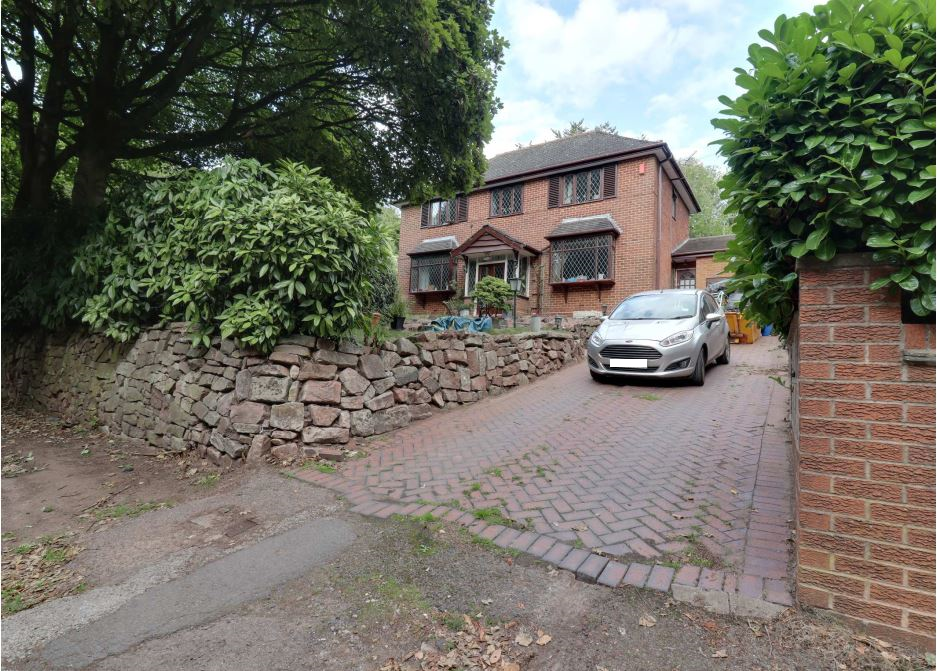 3 bed detached house for sale in Lightwood Road, Lightwood, Longton, StokeOnTrent ST3 Zoopla