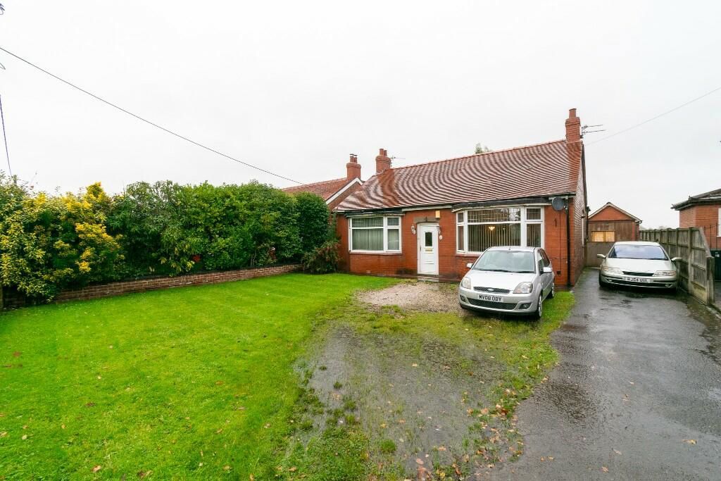 2 bed detached house for sale in Bescar Brow Lane, Scarisbrick