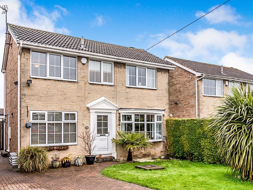 3 bed detached house for sale in Swithens Drive, Rothwell, Leeds, West