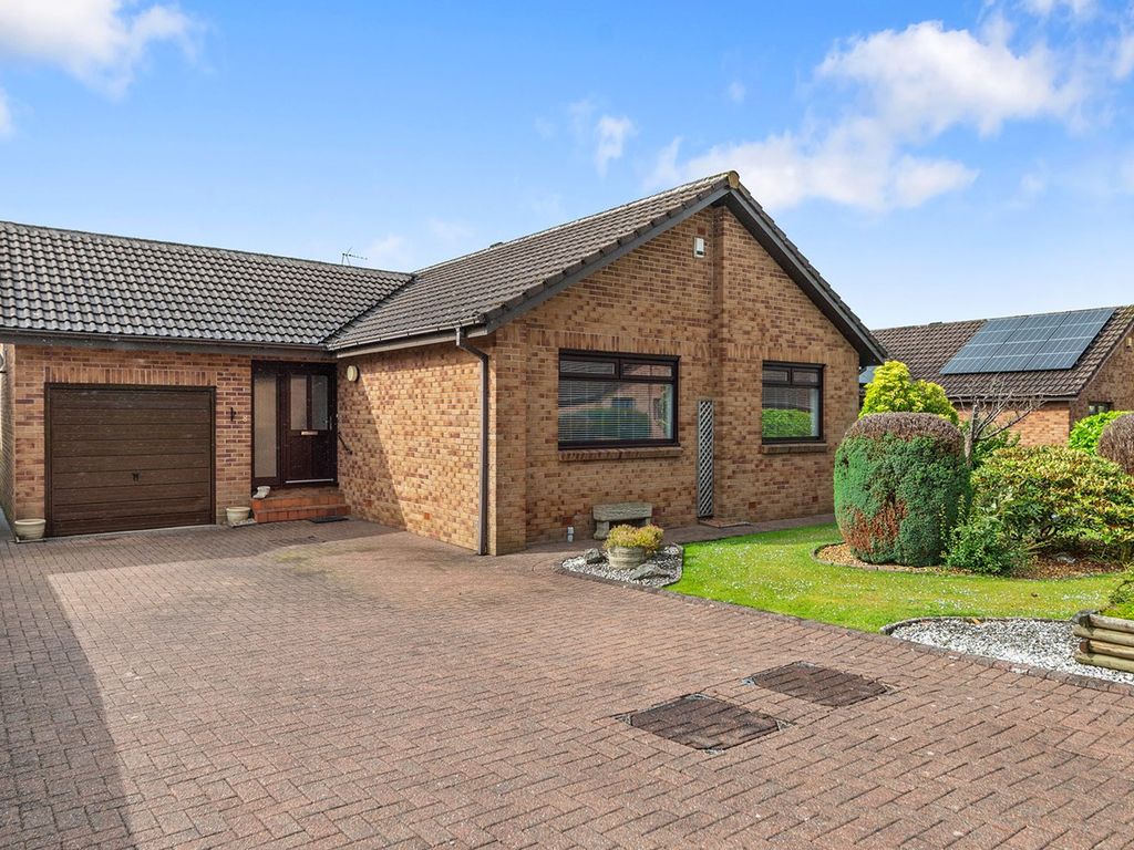 3 bed bungalow for sale in Reilly Gardens, High Bonnybridge