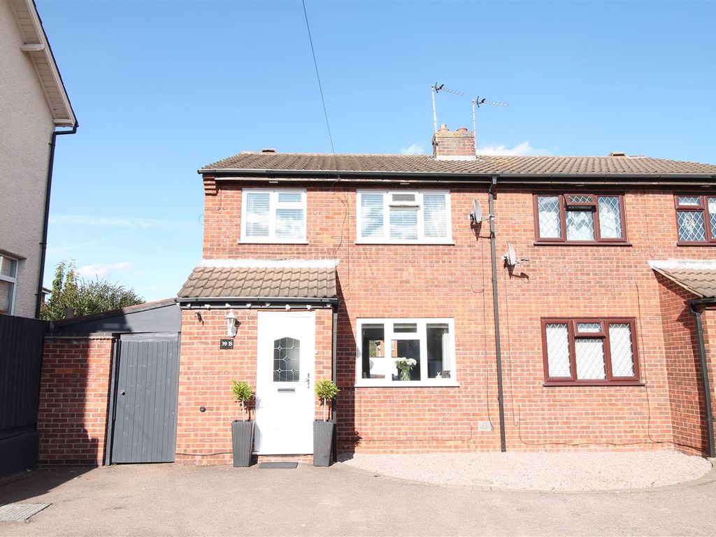 3 bed semidetached house for sale in Belton Street, Shepshed