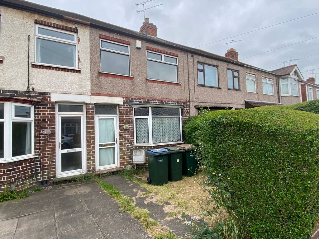 Farndale Avenue, Coventry CV6  