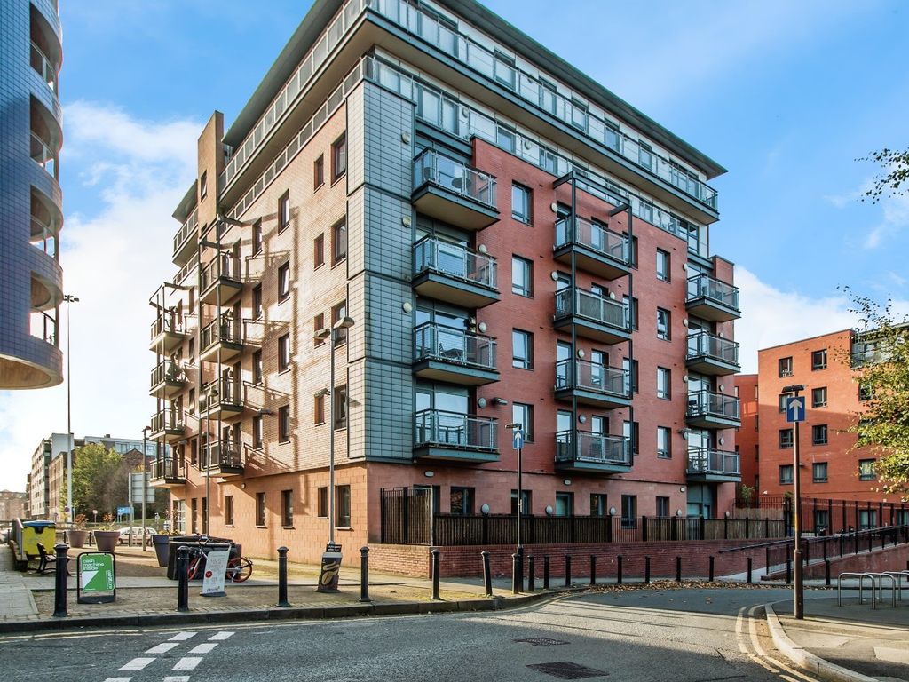 2 bed flat to rent in Blantyre Street, Manchester, Greater Manchester