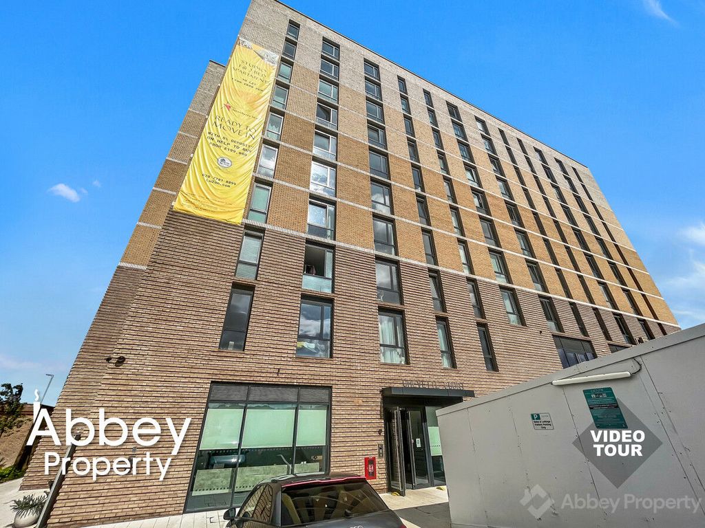 1 bed flat to rent in Flat 404, Kimpton Road Chevette Court, Luton LU2