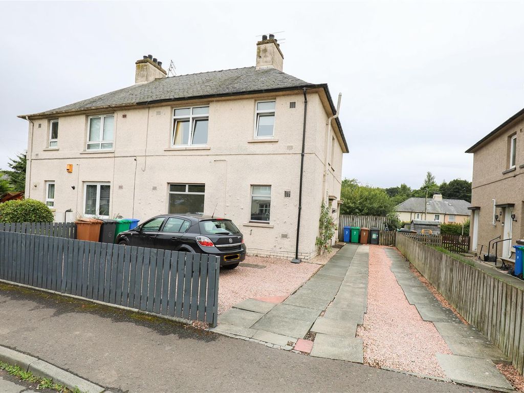 2 bed flat for sale in Croft Crescent, Markinch, Glenrothes KY7 Zoopla
