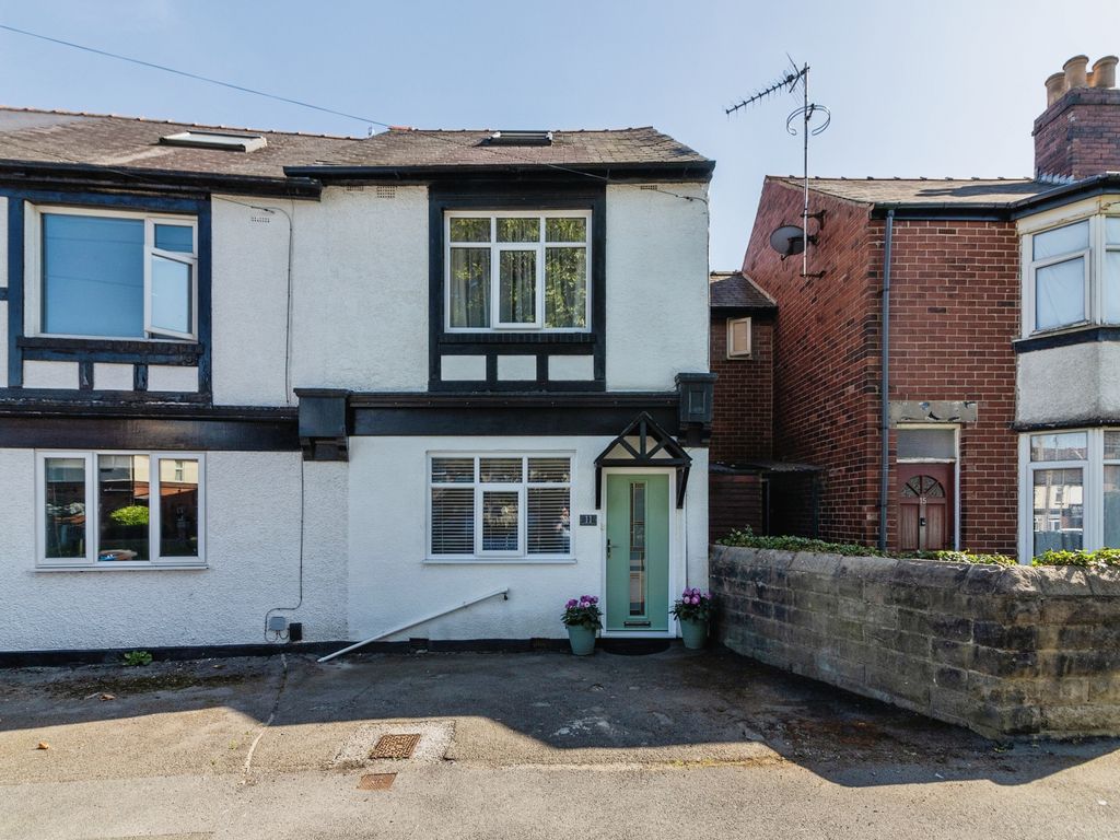 3 bed end terrace house for sale in Wisewood Road, Sheffield, South Yorkshire S6, £220,000 Zoopla