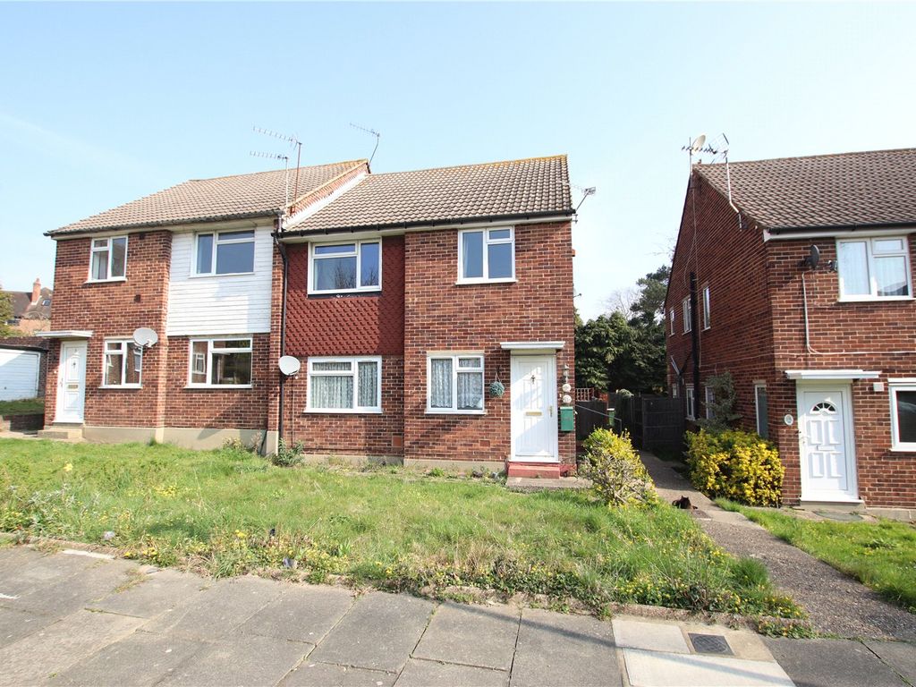 2 bed flat for sale in Briary Court, Sidcup Hill, Sidcup, Kent DA14