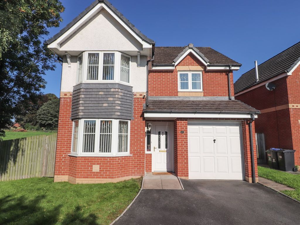 4 bed detached house for sale in Standingstone Heights, Wigton CA7, £