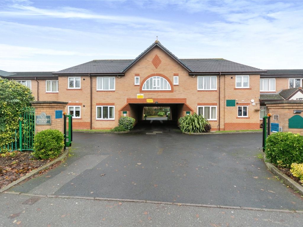 Ulleries Road, Solihull, West Midlands B92